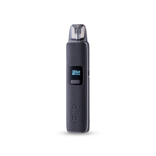DOTMOD DOTPOD PRO 黑色 1000mAh電池 65克的重量，最大功率35W，支援功率範圍在5W到35W