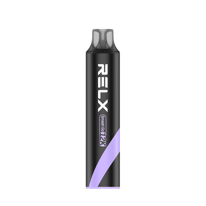 RELX Smash Go 12000 好抽嗎？口味推薦與實測評價｜悅刻12000口超大容量解析